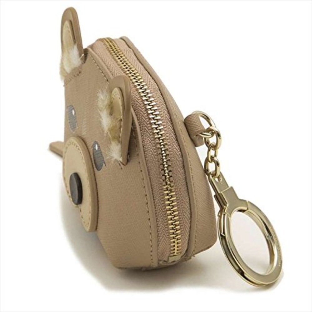 1 Left!! Kate Spade Year of The Dog Coin Purse - Picture 4 of 6